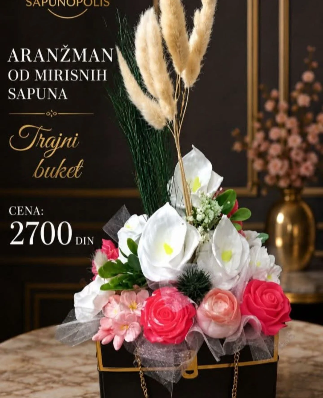 Crni sapun sa aktivnim ugljem